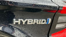 Toyota Yaris 1.5 Hybrid Design 5dr CVT Hybrid Hatchback